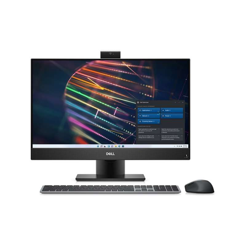 Dell Opti 7400 All in One İ7 12700 16GB 1TB Fredoss Kutu Hasarlı    