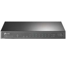 Tp-Link TL-SG1210P 10Port Gigabit 8Port PoE Switch