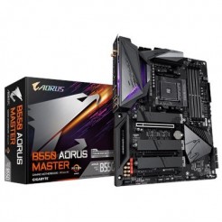 Gigabyte B550 Aorus Master AM4 Ryzen DDR4 Hdmi