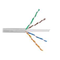 S-link Cat6 Gri UTP Data Kablosu (305m)