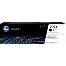 HP W2210A Siyah Toner Kartuş 207A