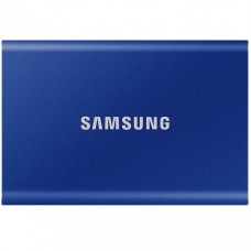 Samsung T7 500GB Usb3.2 Gen2 Mavi