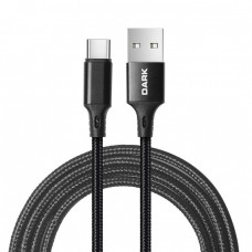 Dark Şarj Data Type-C to USB 2.0 (1m)