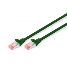 Digitus Zırhlı Patch Kablo Cat6 Yeşil (2m)