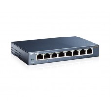 Tp-Link TL-SG108 8 Port Gigabit Switch