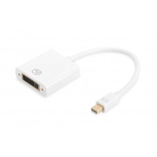 Digitus Mini DisplayPort to DVI 24+5 Dişi Çevirici