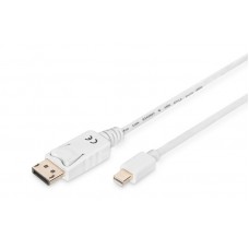 Digitus DisplayPort to Mini DisplayPort Kablo (1m)