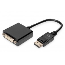 Digitus DisplayPort to DVI (24+5) Dişi Çevirici