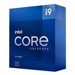 Intel Rocket Lake i9 11900KF 1200Pin Fansız (Box)