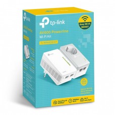 Tp-Link TL-WPA4226KIT AV600 Powerline Extender