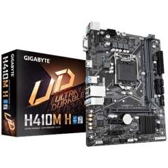 Gigabyte H410M H V2 1200P Vga Hdmi Usb3.2