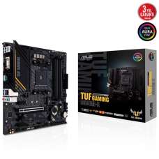 Asus Tuf Gaming B550M-E AM4 Ryzen DDR4 Vga Hdmi Dp