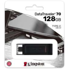 Kingston 128G DT70 Usb-C DT70/128GB