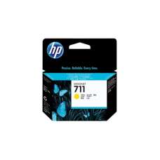 HP CZ132A Sarı Mürekkep Kartuş (711)