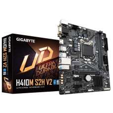 Gigabyte H410M S2H V2 1200P Vga Dvi Hdmi Usb3.2