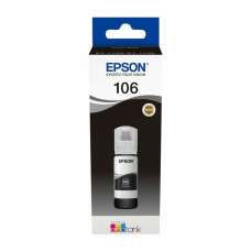 Epson 106 Siyah Şişe Kartuş (C13T00R140)