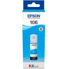 Epson 106 Mavi Mürekkep Kartuş (C13T00R240)