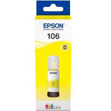 Epson 106 Sarı Mürekkep Kartuş (C13T00R440)