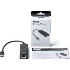 Dark USB 3.0 to Gigabit Ethernet Çevirici