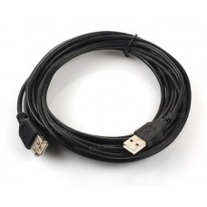 Dark USB Uzatma Kablosu Siyah (5m)