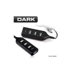 Dark DK-AC-USB24 4 port USB Hub