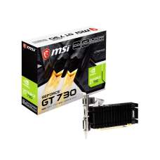 MSI GeForce GT 730 N730K-2GD3H/LPV1 2GB GD3 64Bit