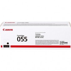 Canon CRG-055 BK Siyah Toner