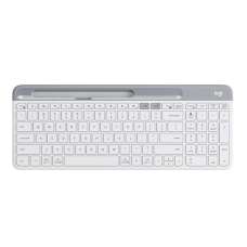 Logitech K580 Slim Beyaz Bluetooth 920-010625