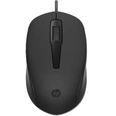 HP 150 Kablolu Mouse - Siyah 240J6AA