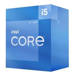 Intel Alder Lake i5 12400 1700Pin Fanlı (Box)