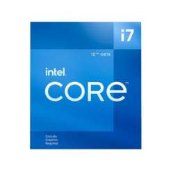 Intel Alder Lake i7 12700F 1700Pin Fanlı (Box)