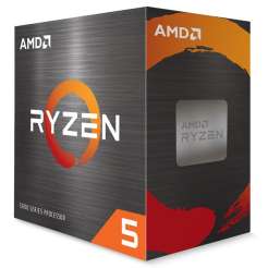 Amd Ryzen 5 5500 AM4Pin 65W Fanlı (Box)