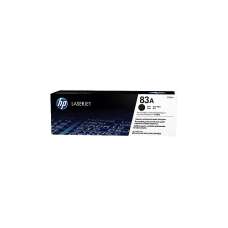 HP CF283A Siyah Toner Kartuş (83A)