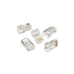 S-Link SL-RJ460 CAt6 Konnektör 100lük Paket