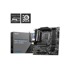 MSI Pro B660M-A Wifi D4 1700P Hdmi Dp