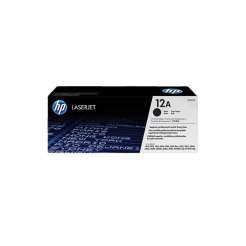 HP Q2612A Siyah Toner Kartuş (12A)