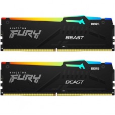 Kingston Fury 16GB Kit 5200 DDR5 KF552C40BBAK2-16