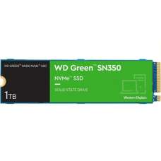 WD Green SN350 1TB M.2 NVMe SSD (3200/2500)