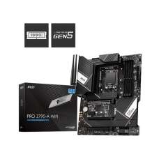 MSI Pro Z790-A Wifi D5 1700P Hdmi Dp