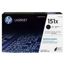 HP W1510X Siyah Toner Kartuş (151X)