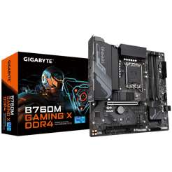 Gigabyte B760M Gaming X D4 1700P Hdmi Dp