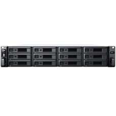 Synology RS2423PLUS (12x3.5/2.5) Rack NAS 2U