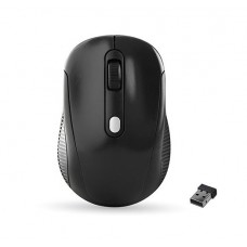 Everest SM-537 Usb Siyah Optik Kablosuz Mouse