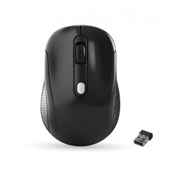 Everest SM-537 Usb Siyah Optik Kablosuz Mouse