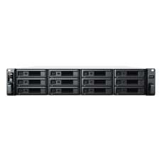 Synology RS2423RPPLUS (12x3.5/2.5) Rack NAS 2U