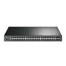 Tp-Link Omada 48 Port PoE Gigabit L2 (TL-SG3452XP)