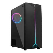 Frisby 400W (FC-8960G) RGB Fan Mid Tower