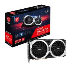 MSI RX 6750 XT 12GB Mech 2X GDDR6 192Bit