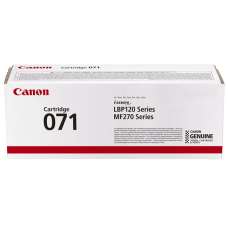 Canon CRG-071 Toner Kartuş (5645C002)