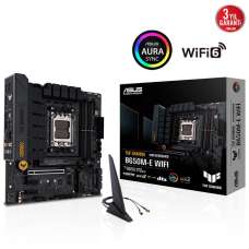 Asus Tuf Gaming B650M-E Wifi AM5 Ryzen DDR5